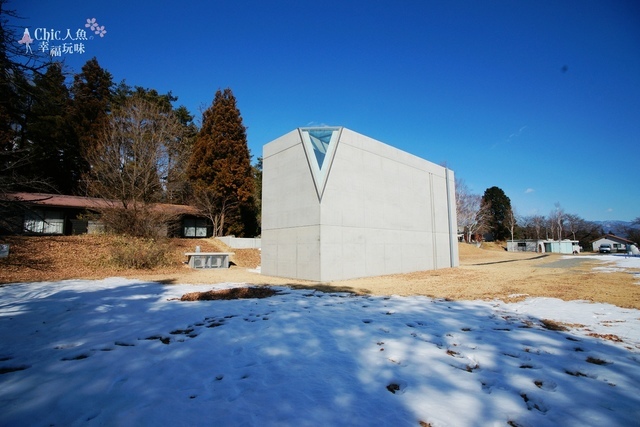 安藤忠雄光之美術館-山梨縣清春白樺美術館-清春藝術村 (163).JPG - 安藤忠雄光與影の建築之旅。光之美術館