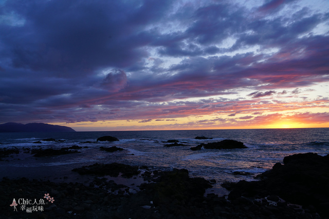 北海道留萌黃金岬夕燒 (76).jpg - 北海道道北。留萌。黃金岬