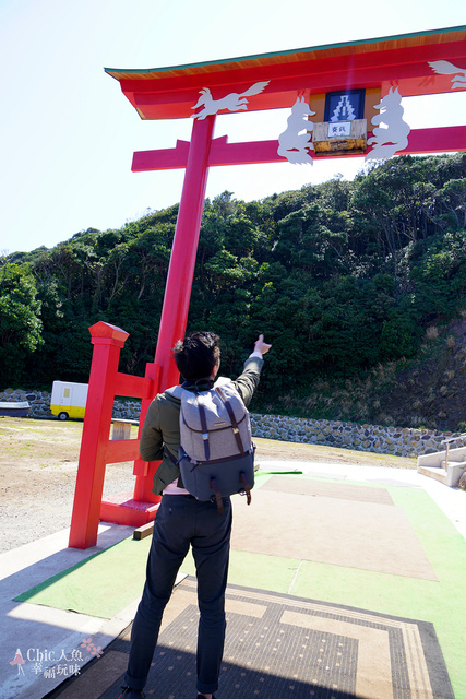 元乃隅稻成神社-201704 (116).JPG - 山口縣。長門市。元乃隅稻成神社