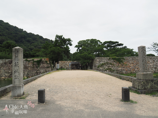 檢查站-萩城遺跡-指月公園 (55).JPG - 山口縣。2017名偵探柯南山口縣懸疑推理之旅