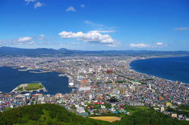 函館山夜景 (35).jpg - 北海道函館。函館山百萬夜景