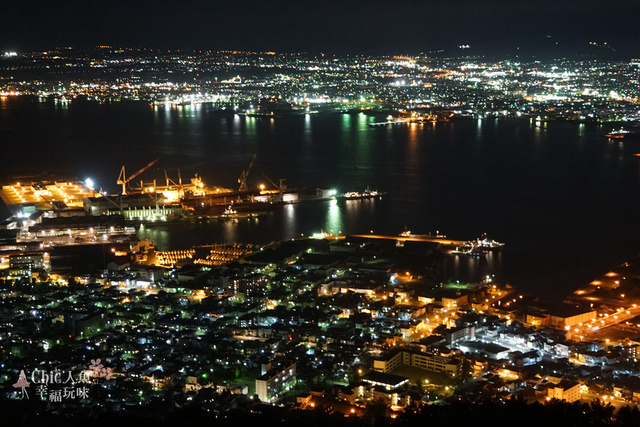 函館山夜景 (72).jpg - 北海道函館。函館山百萬夜景