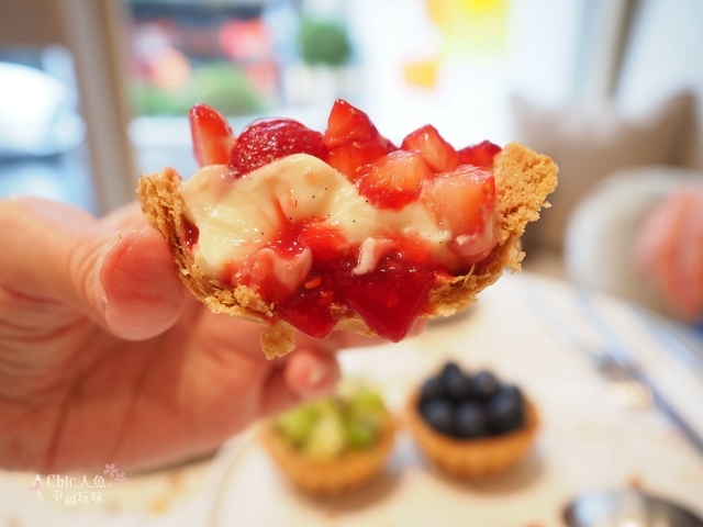 Tart Taipei (101).jpg - 台北米其林甜點名店。Tart Taipei