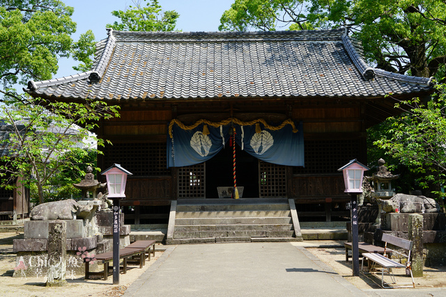 嬉野溫泉-豐玉姬神社 (9).jpg - 佐賀旅色。集錦篇