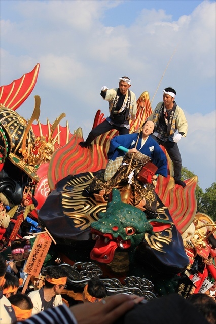 唐津KUNCHI山車祭 (5).jpg - 佐賀旅色。集錦篇