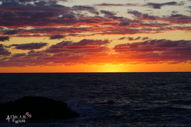 北海道留萌黃金岬夕燒 (85).jpg - 北海道道北。留萌。黃金岬