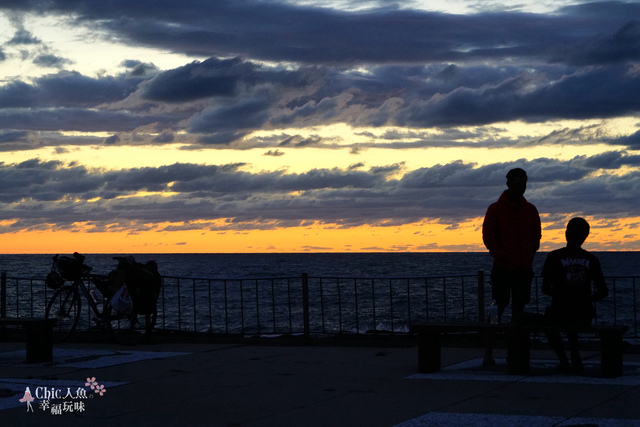 北海道留萌黃金岬夕燒 (120).jpg - 北海道道北。留萌。黃金岬