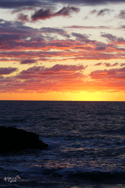 北海道留萌黃金岬夕燒 (82).jpg - 北海道道北。留萌。黃金岬