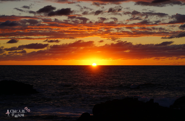 北海道留萌黃金岬夕燒 (58).jpg - 北海道道北。留萌。黃金岬