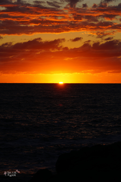 北海道留萌黃金岬夕燒 (65).jpg - 北海道道北。留萌。黃金岬