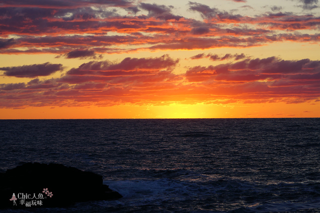 北海道留萌黃金岬夕燒 (80).jpg - 北海道道北。留萌。黃金岬