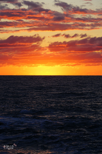 北海道留萌黃金岬夕燒 (81).jpg - 北海道道北。留萌。黃金岬