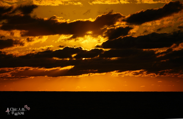 北海道留萌黃金岬夕燒 (10).jpg - 北海道道北。留萌。黃金岬