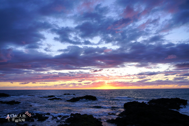 北海道留萌黃金岬夕燒 (79).jpg - 北海道道北。留萌。黃金岬