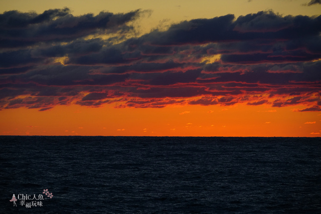 北海道留萌黃金岬夕燒 (103).jpg - 北海道道北。留萌。黃金岬