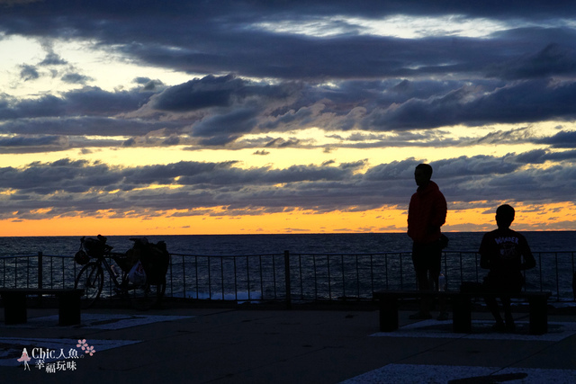 北海道留萌黃金岬夕燒 (119).jpg - 北海道道北。留萌。黃金岬