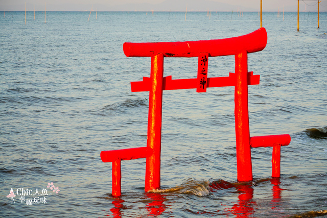 佐賀大魚神社海上鳥居 (49).jpg - 佐賀旅色。太良町－大魚神社海上鳥居