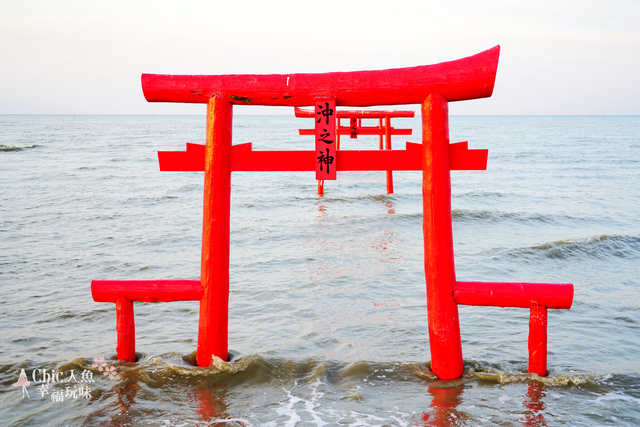 佐賀大魚神社海上鳥居 (83).jpg - 佐賀旅色。太良町－大魚神社海上鳥居