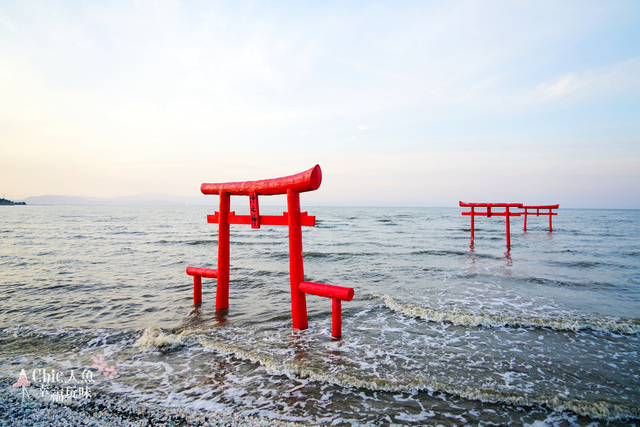 佐賀大魚神社海上鳥居 (94).jpg - 佐賀旅色。太良町－大魚神社海上鳥居