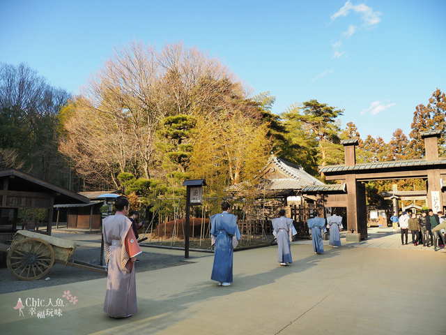 日光江戶村 (154).jpg - 日光奧奧女子旅。日光江戶村花魁道中