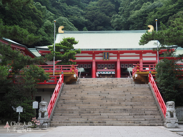 下關-赤間神宮 (6).JPG - 山口縣。下關。角島大橋