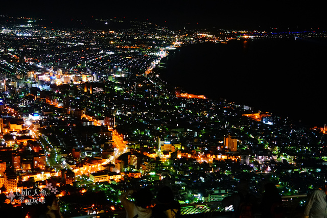 函館山夜景 (106).jpg - 北海道函館。函館山百萬夜景