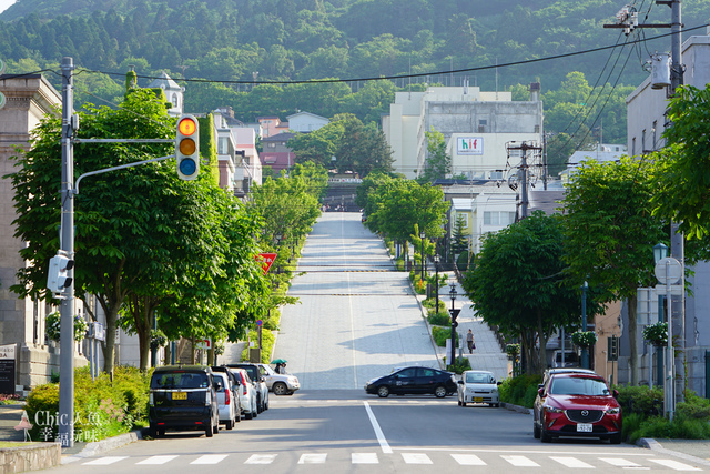 函館-金森倉庫人力車 (8).JPG - 北海道函館。港灣區。金森赤煉瓦倉庫群