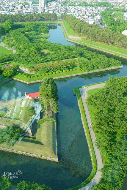 函館-五稜郭塔 (22).JPG - 北海道函館。集錦篇