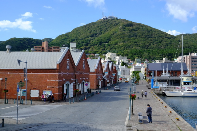 函館金森倉庫Kanemori_Red_Brick_Warehouse-1 (3).jpg - 北海道函館。港灣區。金森赤煉瓦倉庫群