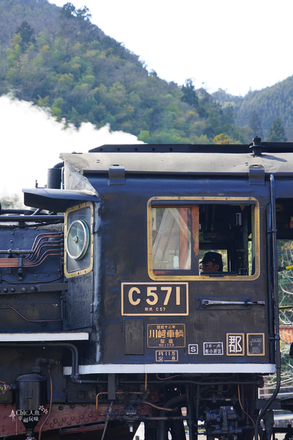 島根山口-津和野SL山口號 (152).JPG - 山口縣。SLやまぐち号