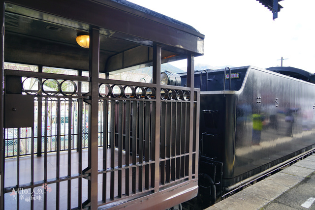 島根山口-津和野SL山口號-1號車展望車風客車 (3).JPG - 山口縣。SLやまぐち号