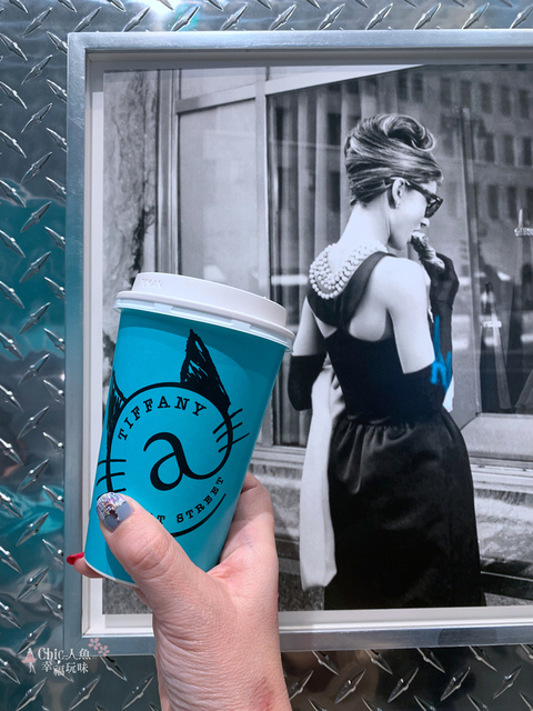 Tiffany Cat Street Cafe東京店 (3).JPG - 東京。Tiffany Cat Street Cafe 20190419 new open