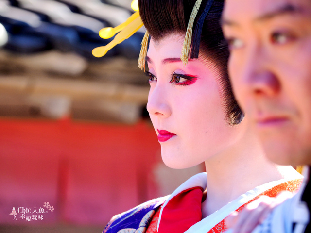 日光江戶村 (58).jpg - 日光奧奧女子旅。日光江戶村花魁道中