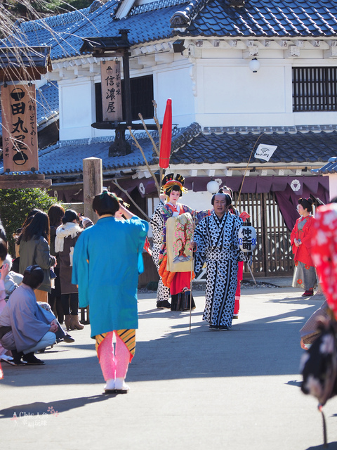 日光江戶村 (35).jpg - 日光奧奧女子旅。日光江戶村花魁道中