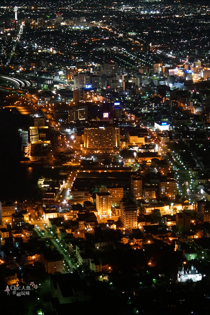 函館山夜景 (69).jpg - 北海道函館。函館山百萬夜景