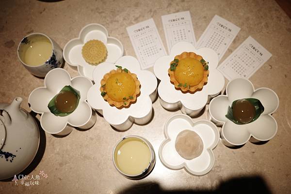 【台北 | 華人料理】米其林一星T+T姐妹店「Circum-