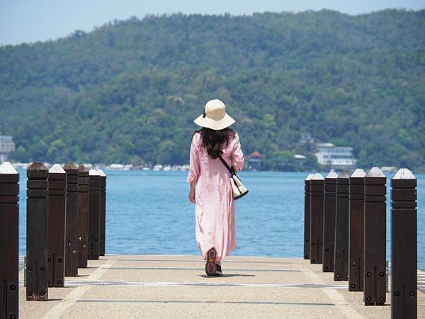 日月潭力麗溫德姆溫泉酒店㇑日月潭伊達邵碼頭湖景客房極上宿(2