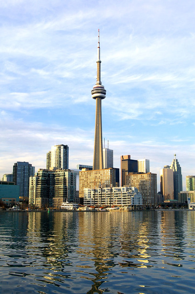 The CN Tower