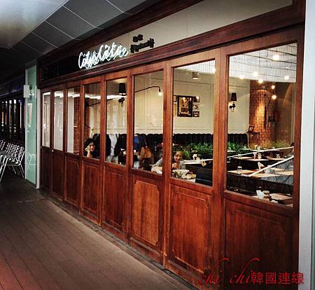 板橋環球店~cote a cote私處 >>>商業午餐