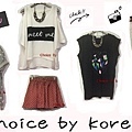 choice by korea