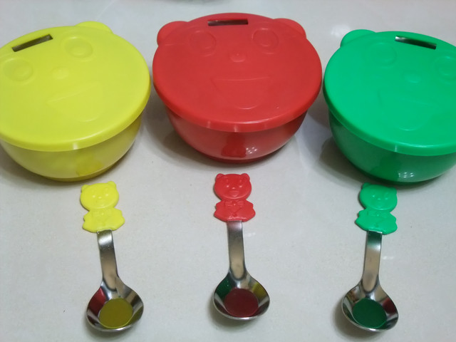 終於找到我要的三色碗了 小錨的 痞客邦