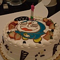 錨錨和外公的生日蛋糕