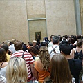 羅浮三寶之一Mona Lisa