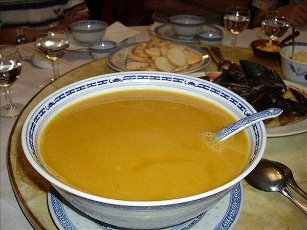 有名的馬賽魚湯