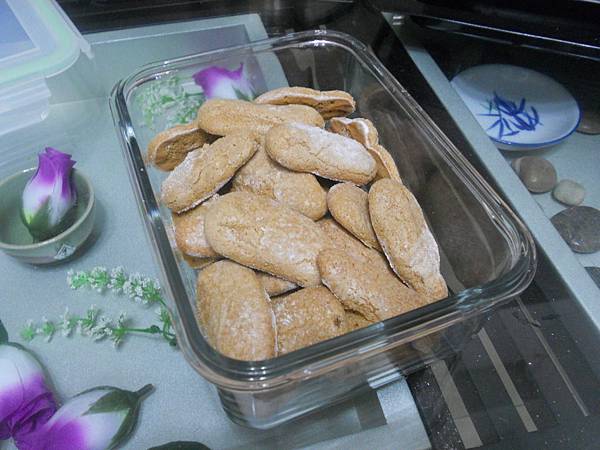 黑糖手指蛋糕 黑糖手指蛋糕