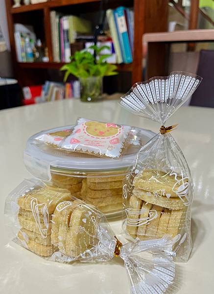 ◆烘焙趣◆ 檬檬沙布列---超級超級好吃的鑽石餅乾