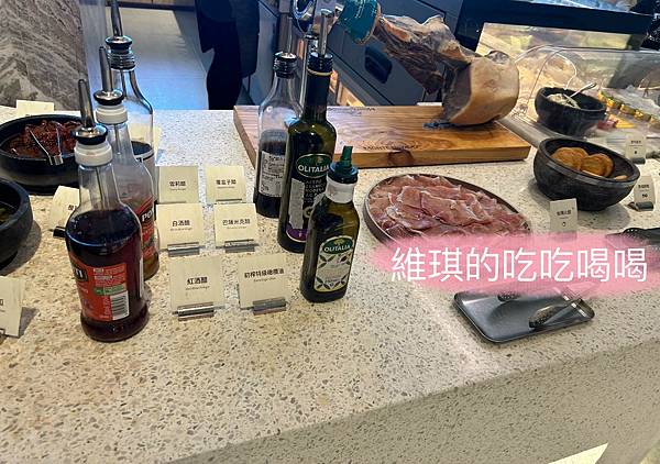 高雄~承億酒店貳陸日全食半自助buffet~維琪的吃吃喝喝