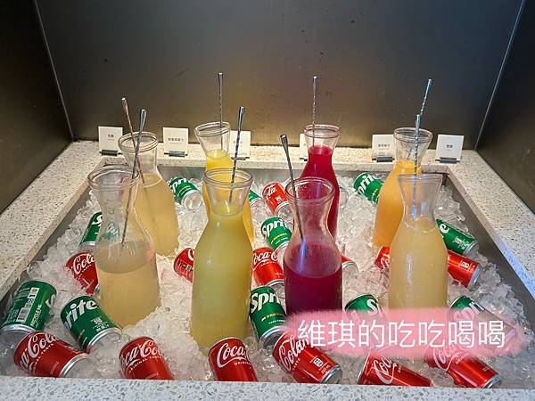 高雄~承億酒店貳陸日全食半自助buffet~維琪的吃吃喝喝