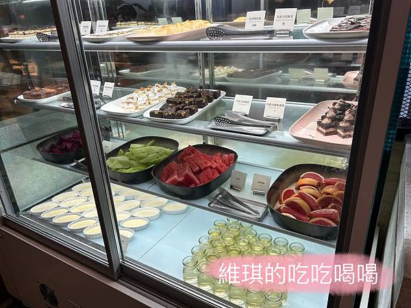 高雄~承億酒店貳陸日全食半自助buffet~維琪的吃吃喝喝