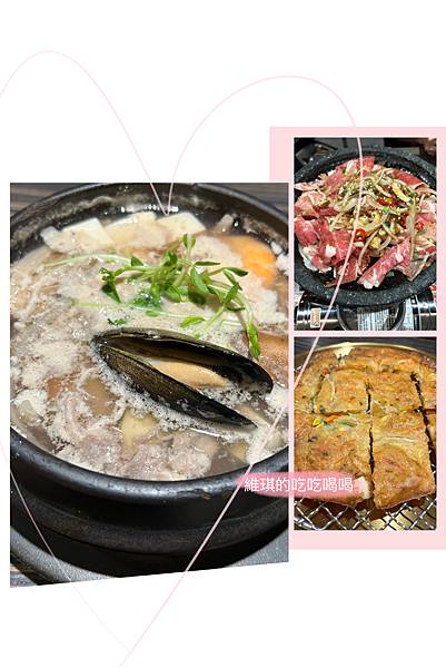 玉豆腐光華店~韓式小菜自助吧無限吃~